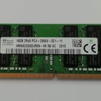 16gb SK Hynix ddr4 ram