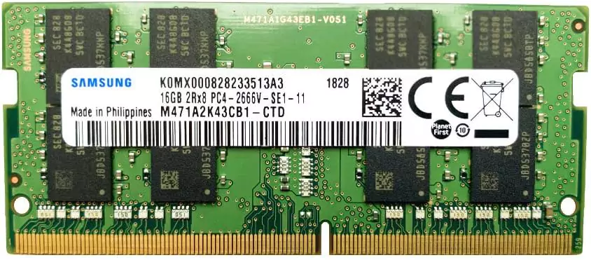 Second image of 16gb DDR4 RAM