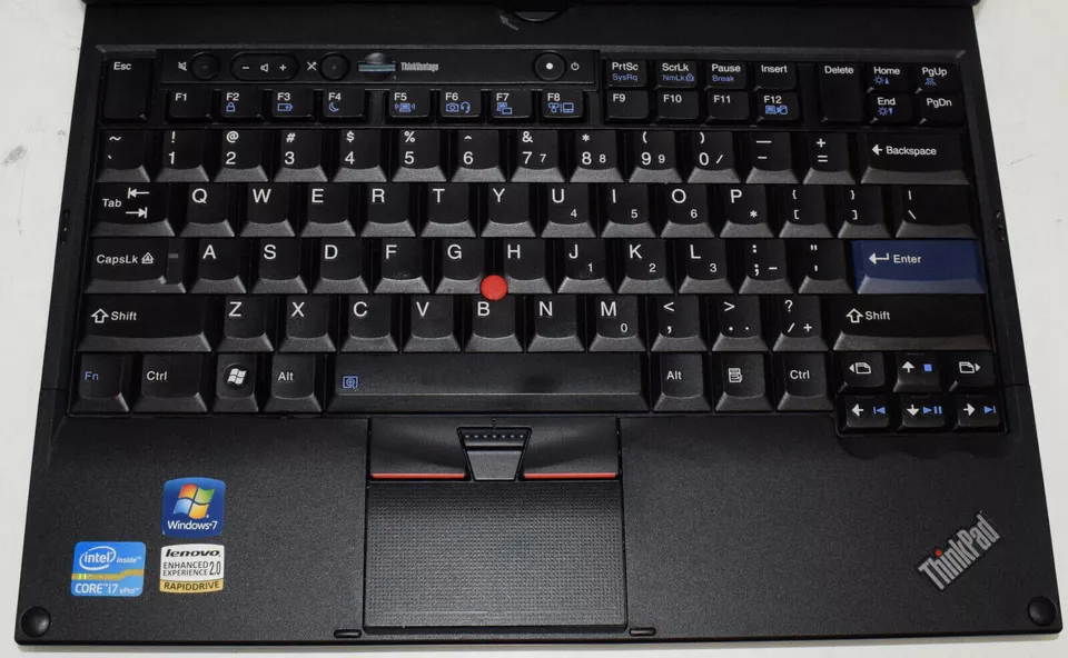 Second image of Lenovo Thinkpad X220T Tablet