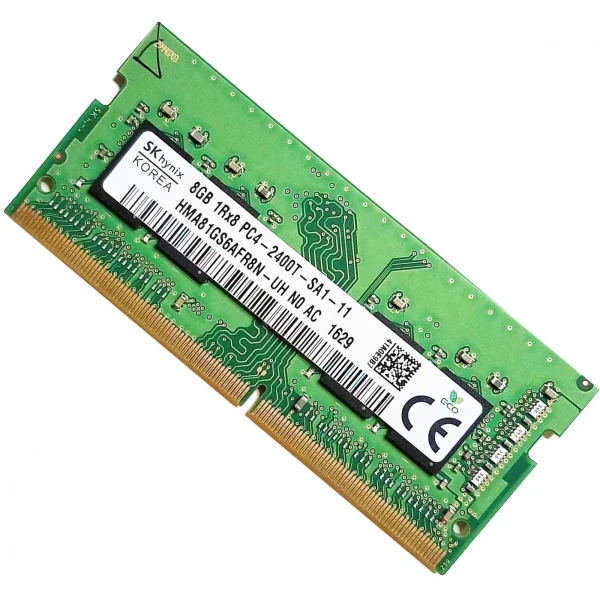 8gb DDR 4 Ram