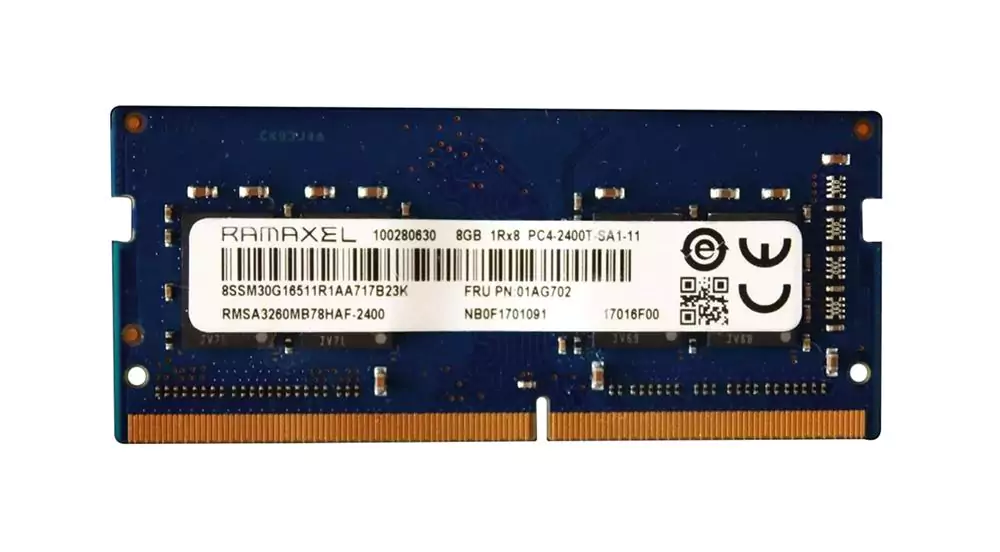 Second image of 8gb DDR 4 Ram